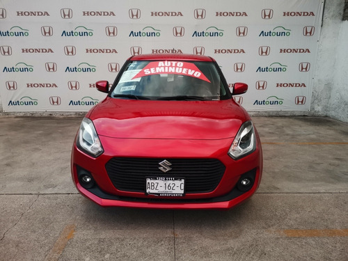 Imagen 2 de 14 de Suzuki Swift Glx T/m 2020