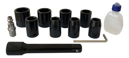 Pistola Neumática 1/2 Premium Pp12