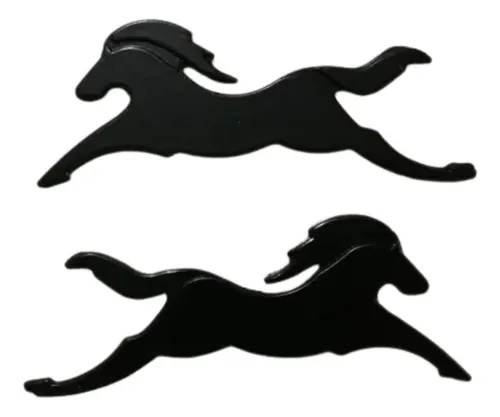 Emblema Tanque Para Apache Rtr 200 Caballo