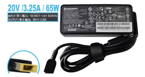 Imagen 7 de 10 de Adaptador Cargador Laptop Hp Dell Lenovo Acer Original