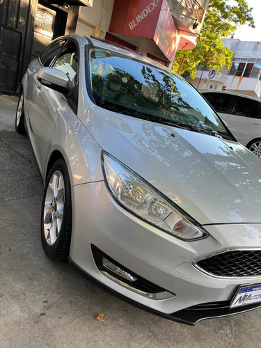 Imagen 19 de 21 de Ford Focus Iii 2016 2.0 Se Plus At6