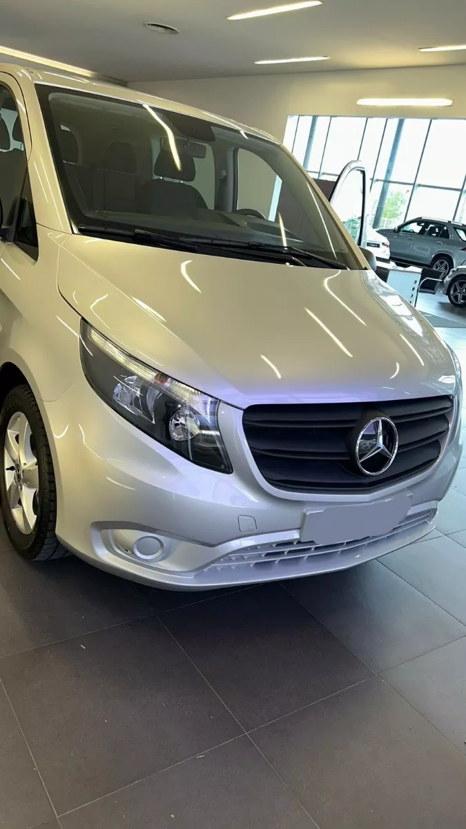 Mercedes-Benz Vito 1.6 111 Cdi Furgon Mixto Aa 114cv Manual