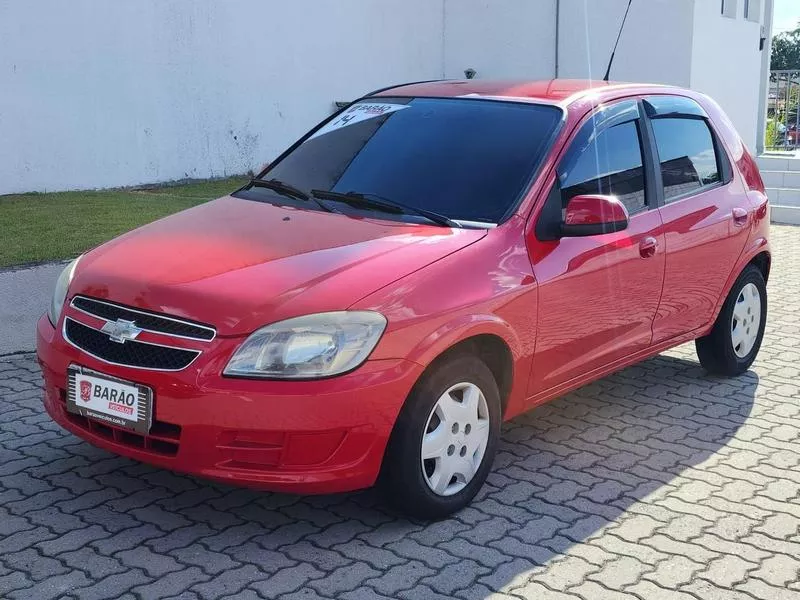 Chevrolet Celta 1.0l Lt