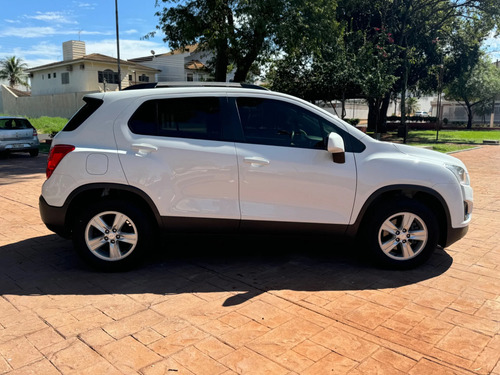 Chevrolet Tracker 1.8 MPFI LT 4X2 16V FLEX 4P AUTOMÁTICO