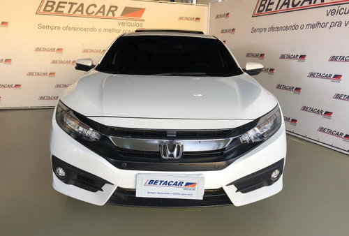 Honda Civic 1.5 Touring Turbo Aut. 4p