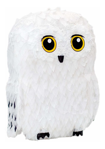 Riles & ; Bash Owl Pinata   For Wizard Theme Woodland Forest