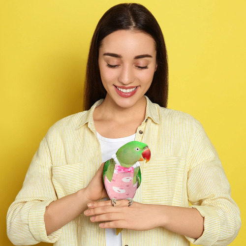 Adecuado Para Loros No Mojarse