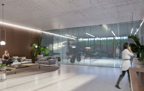 Venta Depto 2 Amb Full Amenities, Villa Crespo.