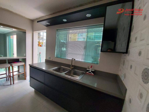 Imagem 17 de 30 de Sobrado À Venda, 177 M² Por R$ 620.000,00 - Guabirotuba - Curitiba/pr - So1084
