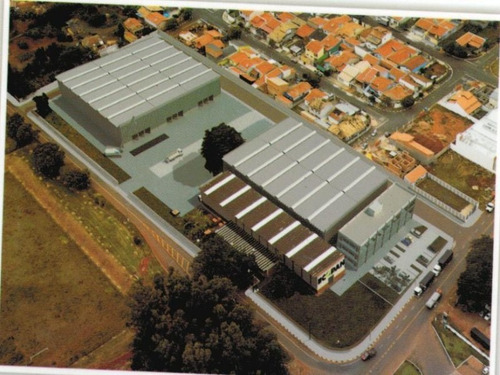 Imagem 9 de 24 de Galpão Industrial Para Venda E Locação Em Betel, Paulínia - Gl00019 - 31963551