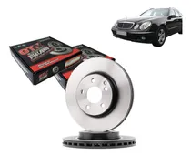 Comprar Discos Freno Delanteros Mercedes Benz Clase E 02-10 (par)