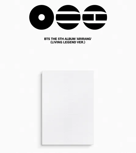 Compatible Bts - Versão Da Lenda Viva De Arirang Qcpj