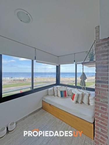 Imagen 7 de 30 de Primera Linea Playa Brava - Venta Dpto. 3 Dormitorios