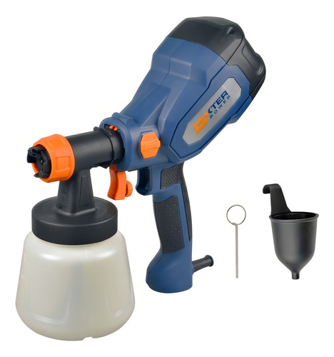 Pistola de pintura en aerosol Dexter Hvlp de 400 W ()