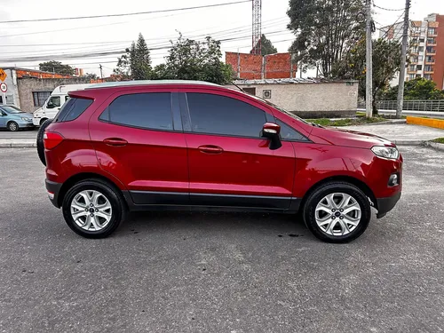 Ford Ecosport 2.0 Titanium At