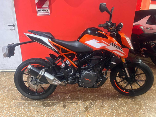 Ktm Duke 250