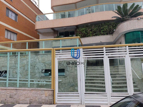 Imagem 1 de 26 de Apartamento Com 2 Dormitórios À Venda, 83 M² Por R$ 345.000,00 - Tupi - Praia Grande/sp - Ap0612