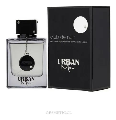 comprar Armaf Club De Nuit Urban Eau De Parfum 105ml Para Hombre
