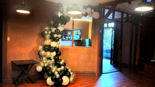 Arriendo De Local Para Cumpleaños Y Eventos...