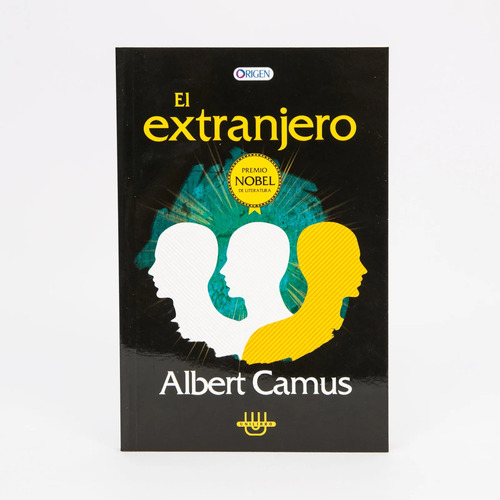 El Extranjero - Premio Novel - Albert Camus Unilibro