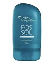 Comprar Hidratante Corporal Post Solar Natura 120ml Aloe Vera Aloe Vera