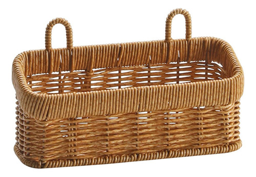 Cesta De Almacenamiento Colgante, Contenedor Multifuncional,