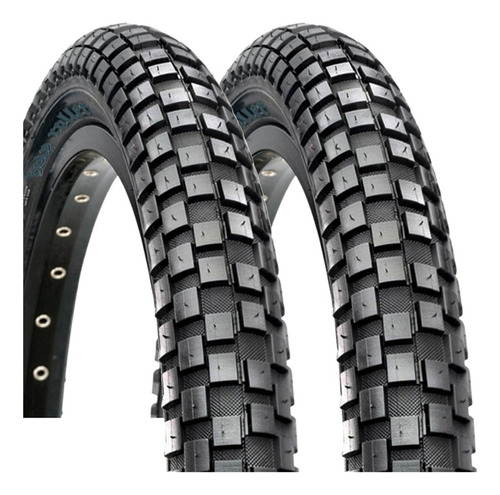 Par De Cubiertas Maxxis Holy Roller 26 X 2.40