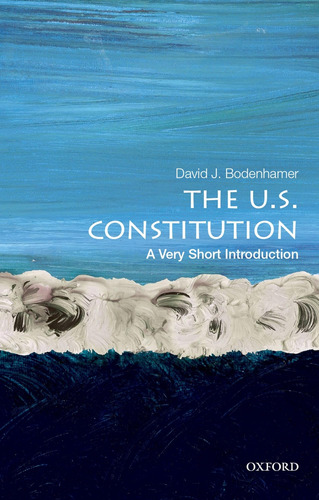 Libro: The U.s. Constitution: A Very Short Introduction