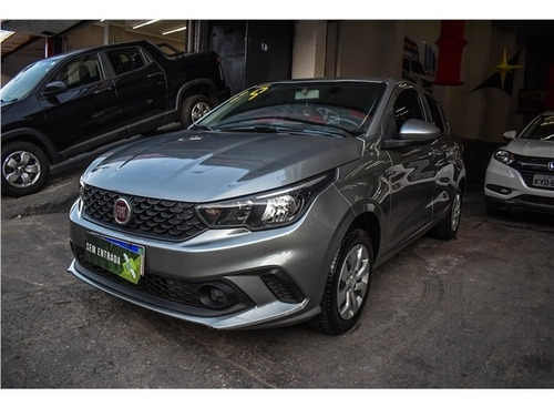 Fiat Argo 1.0 Firefly Flex Drive Manual