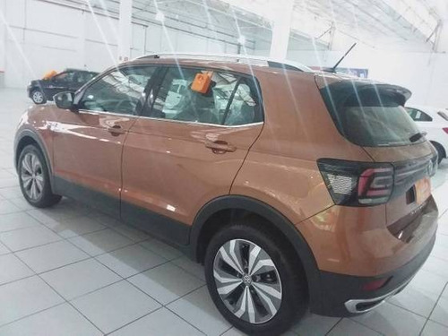 Imagem 6 de 9 de Volkswagen T-cross 1.4 250 Tsi Total Flex Highline