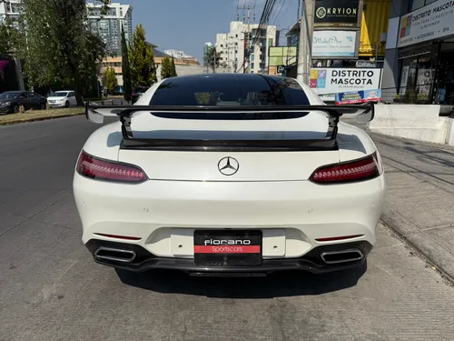 Mercedes-Benz AMG GT 4.0 S Mt