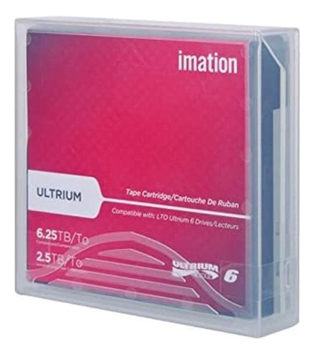 Imation Fita Lto Imation Ultrium 6 Tape Cartridge Lto-6.25