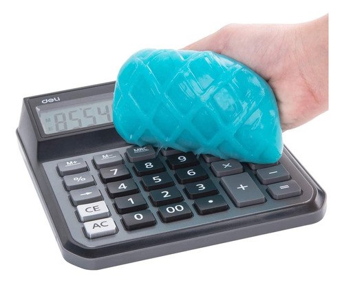 Slime Para Limpiar Autos Teclado Gel Limpiar Superficies