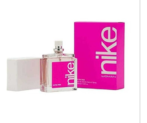 Perfume Nike Para Damas Ultra Pink 30 Ml Original