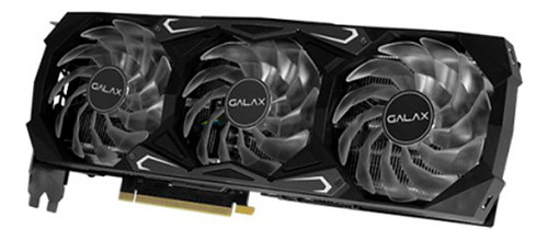 Tarjeta De Video Galax Rtx 3060ti Plus 8gb Gddr6x 256bit Pci