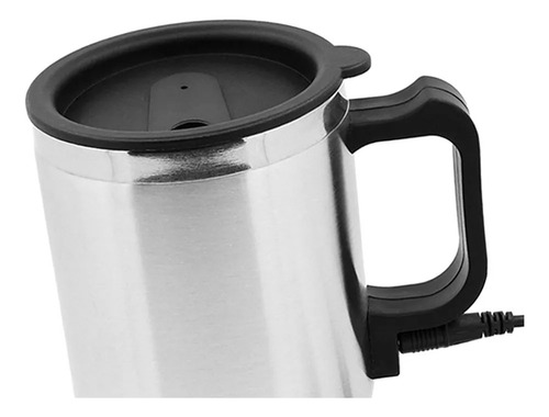 Práctica Taza De Calentamiento Para Termo De Coche