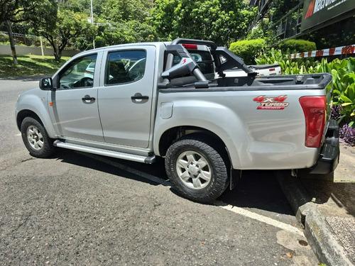 Chevrolet Dmax 2.5 Intercooler Diésel 2014