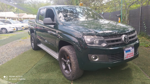 Imagen 3 de 10 de Volkswagen Amarok