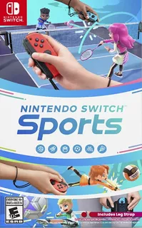 Nintendo Switch Sports Nuevo Nintendo Switch Físico Vdgmrs
