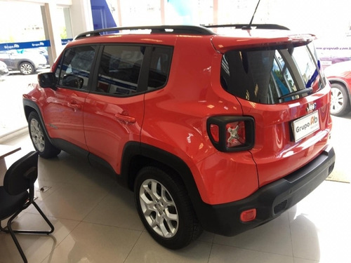 Jepp Renegade 1.8 Longit At Flex 2015/2016