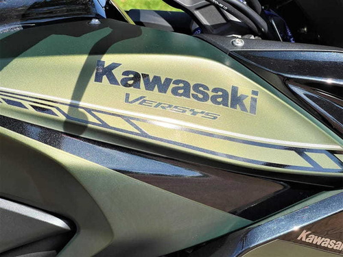 Imagem 6 de 14 de Kawasaki Versys 650 Abs