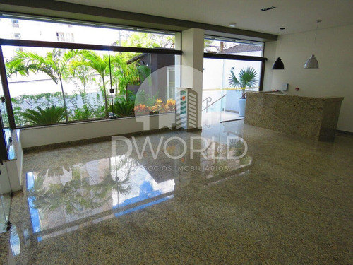 Imagem 17 de 26 de Ampla Sala Nova - 166 M² E 4 Vagas De Garagem - Oportunidade! - Sa01876 - 70968855