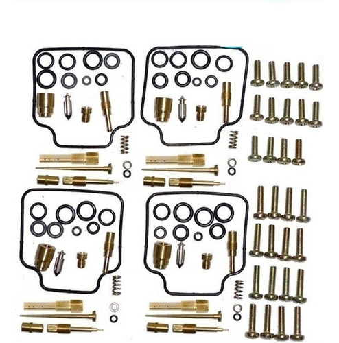 Reparo Carburador Cbx750 1986 A 1996