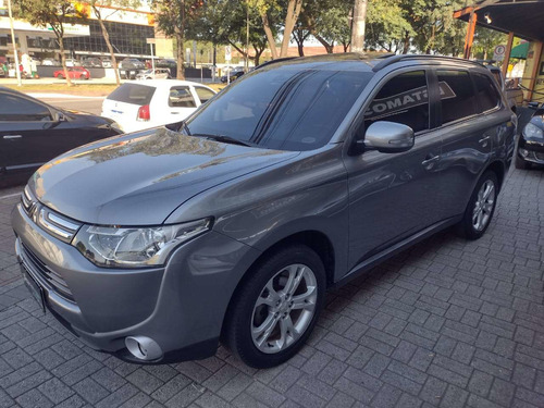 Mitsubishi Outlander 2.0 16V GASOLINA 4P AUTOMÁTICO