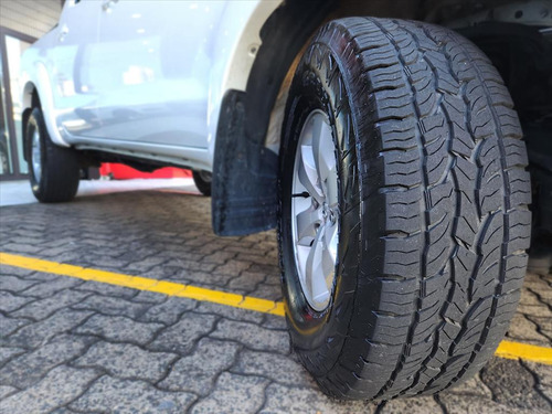 Toyota Hilux 2.7 SR 4X2 CD 16V FLEX 4P AUTOMÁTICO