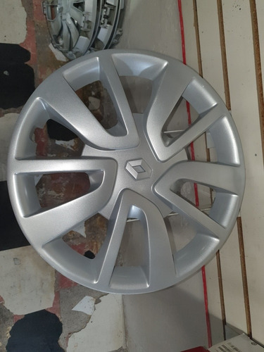 Tapon Polvera Original R15 Renault Logan Sandero Stepway Uso (Usado)