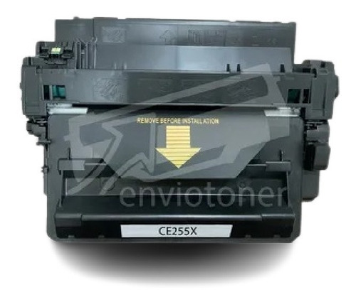 Toner 55x Ce255x P3015 M525 M521 