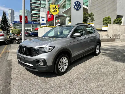 Volkswagen T-Cross 1.6 Trendline Tiptronic