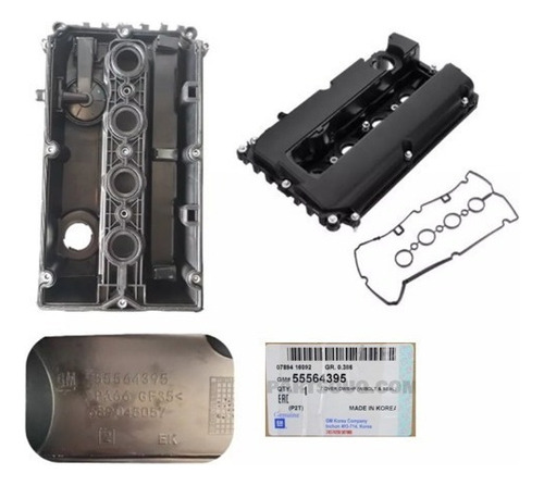 // Tapa Punterías Cruze Sonic Trax G3 Original Gm Completa