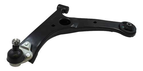 Imagen 2 de 10 de Bandeja Suspension Bastidor Byd F3 Con Rotula Izquierda